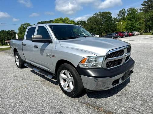 2014 RAM 1500 Tradesman