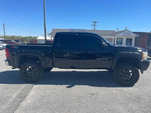 2010 Chevrolet Silverado 1500 LT