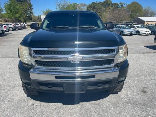 2010 Chevrolet Silverado 1500 LT