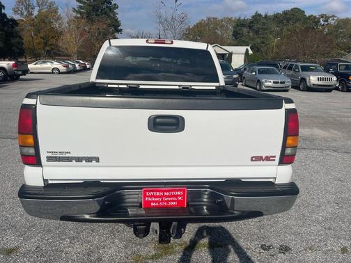 2004 GMC Sierra 1500 SLT Crew Cab