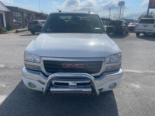 2004 GMC Sierra 1500 SLT Crew Cab