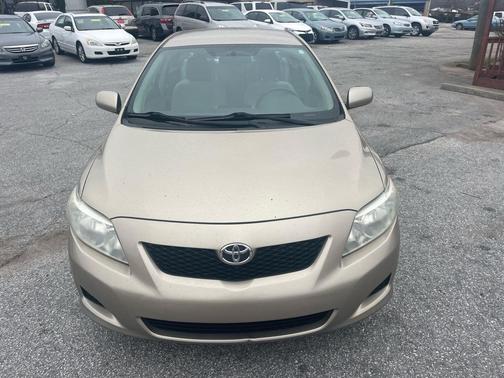 2009 Toyota Corolla LE