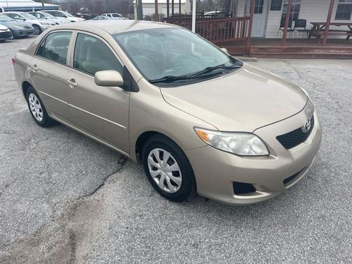 2009 Toyota Corolla LE