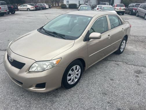 2009 Toyota Corolla LE