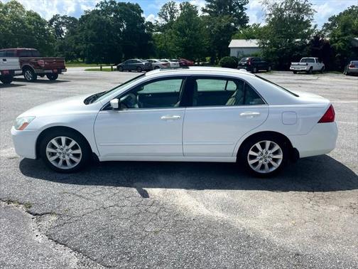2007 Honda Accord EX-L
