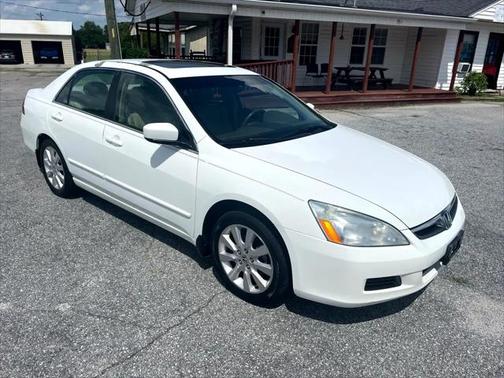 2007 Honda Accord EX-L