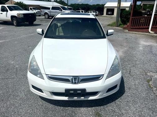 2007 Honda Accord EX-L