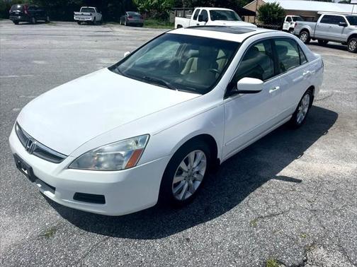 2007 Honda Accord EX-L