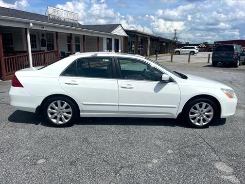 2007 Honda Accord EX-L