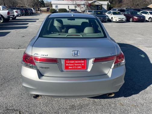 2011 Honda Accord SE