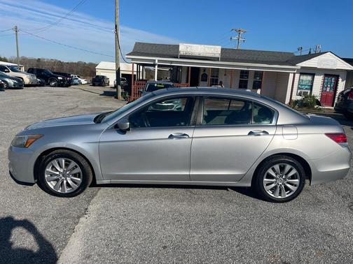 2011 Honda Accord SE