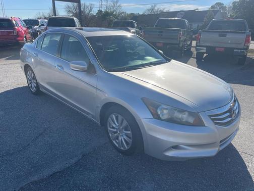 2011 Honda Accord SE