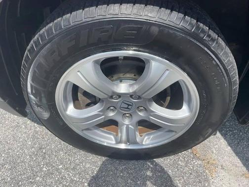 Modern Steel Metallic 2014 Honda Pilot EX-L