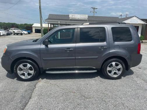 Charcoal 2014 Honda Pilot EX-L