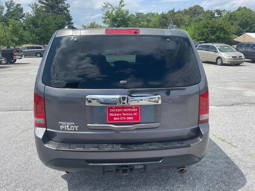 Charcoal 2014 Honda Pilot EX-L