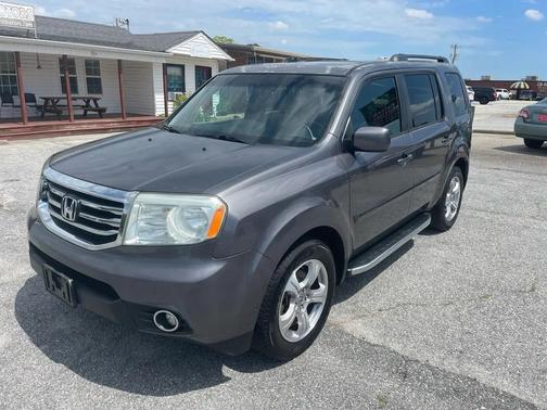 Charcoal 2014 Honda Pilot EX-L