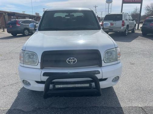2006 Toyota Tundra SR5
