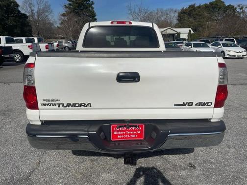 2006 Toyota Tundra SR5