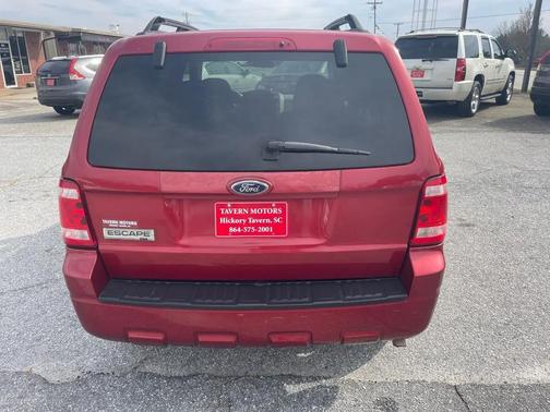 2009 Ford Escape XLT