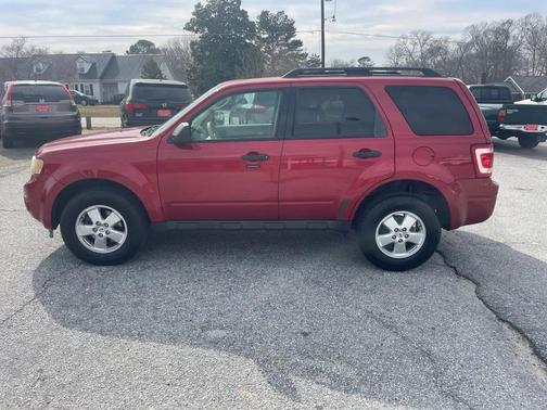 2009 Ford Escape XLT