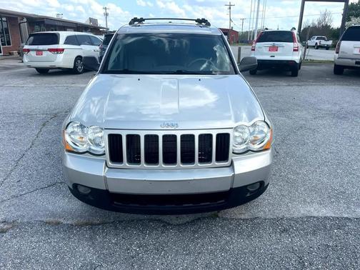 2009 Jeep Grand Cherokee Laredo