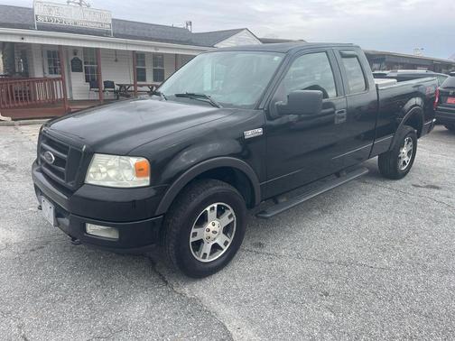 2005 Ford F-150 FX4 SuperCab