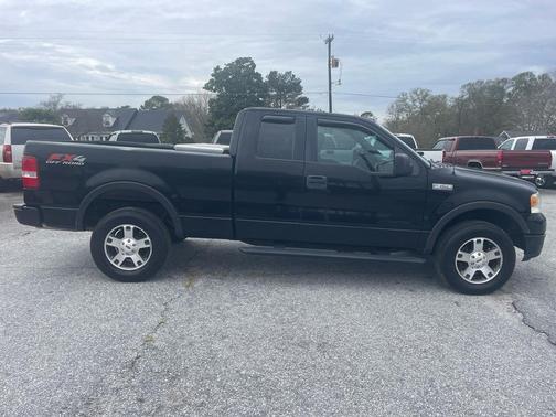 2005 Ford F-150 FX4 SuperCab