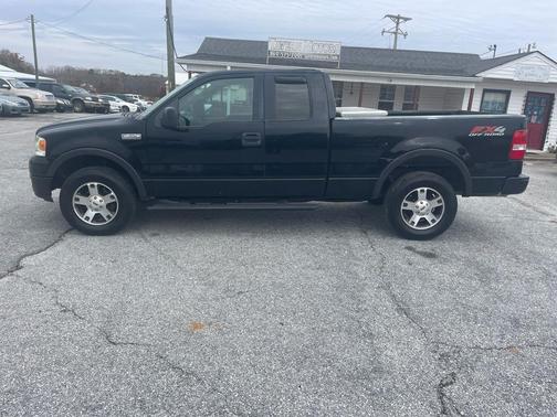 2005 Ford F-150 FX4 SuperCab
