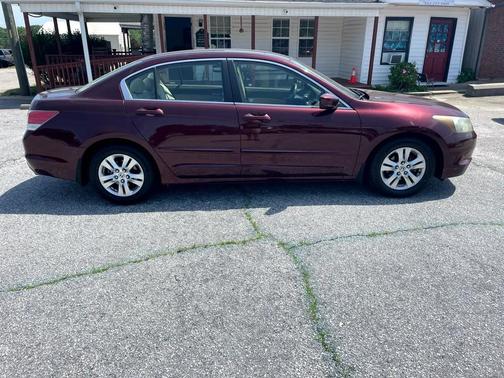2008 Honda Accord LX-P