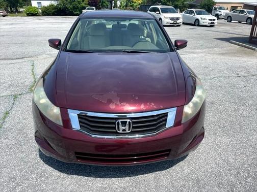 2008 Honda Accord LX-P