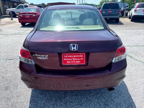 2008 Honda Accord LX-P