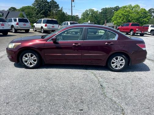 2008 Honda Accord LX-P