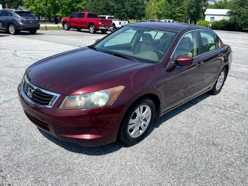 2008 Honda Accord LX-P