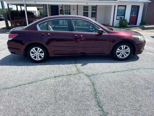 2008 Honda Accord LX-P