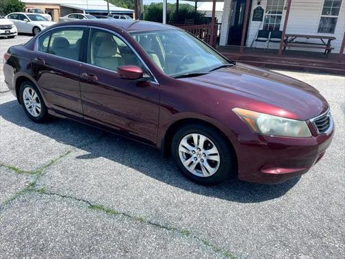 2008 Honda Accord LX-P