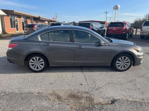 2012 Honda Accord SE