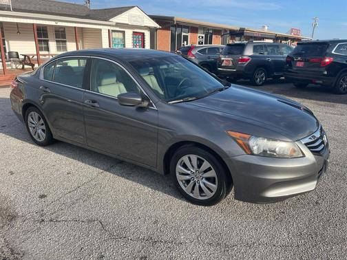 2012 Honda Accord SE