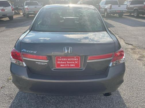 2012 Honda Accord SE