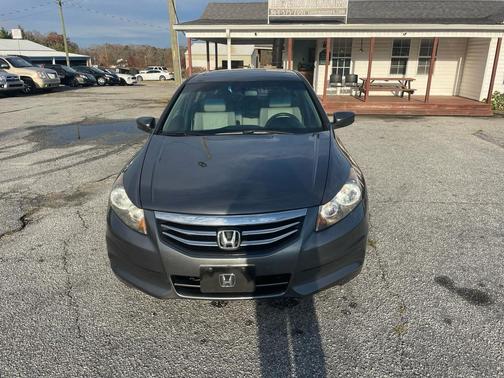 2012 Honda Accord SE