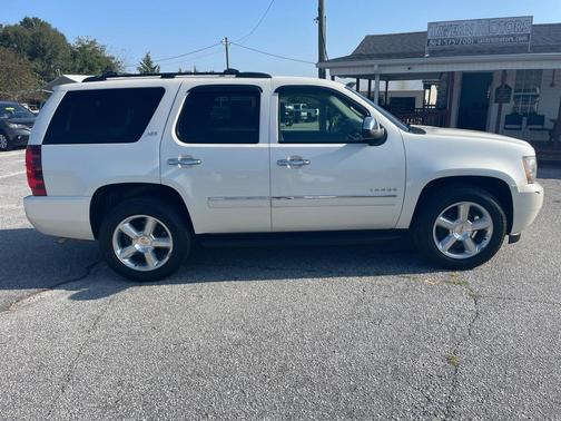 2011 Chevrolet Tahoe LTZ