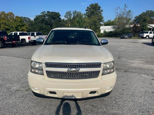 2011 Chevrolet Tahoe LTZ
