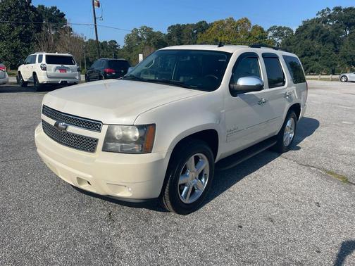 2011 Chevrolet Tahoe LTZ