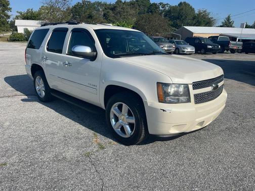 2011 Chevrolet Tahoe LTZ