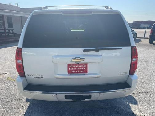 2011 Chevrolet Tahoe LTZ