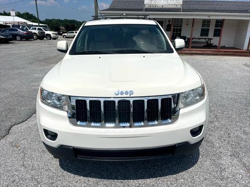 2011 Jeep Grand Cherokee Laredo