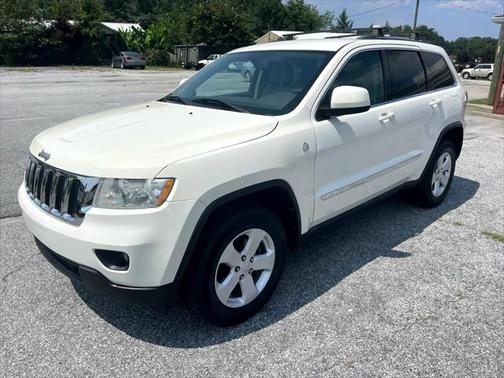 2011 Jeep Grand Cherokee Laredo