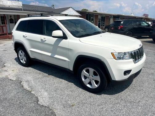 2011 Jeep Grand Cherokee Laredo