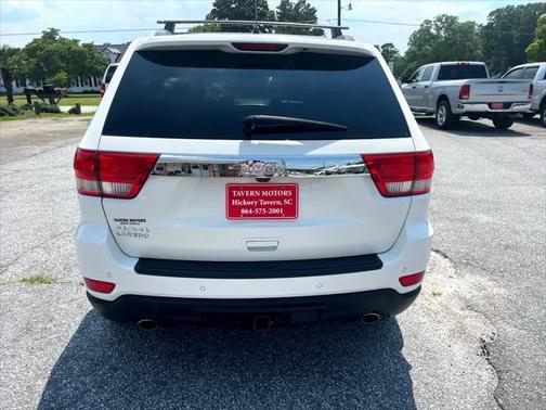2011 Jeep Grand Cherokee Laredo