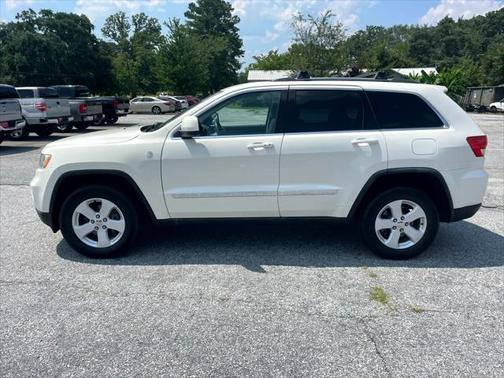 2011 Jeep Grand Cherokee Laredo