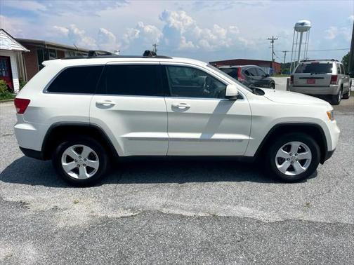 2011 Jeep Grand Cherokee Laredo